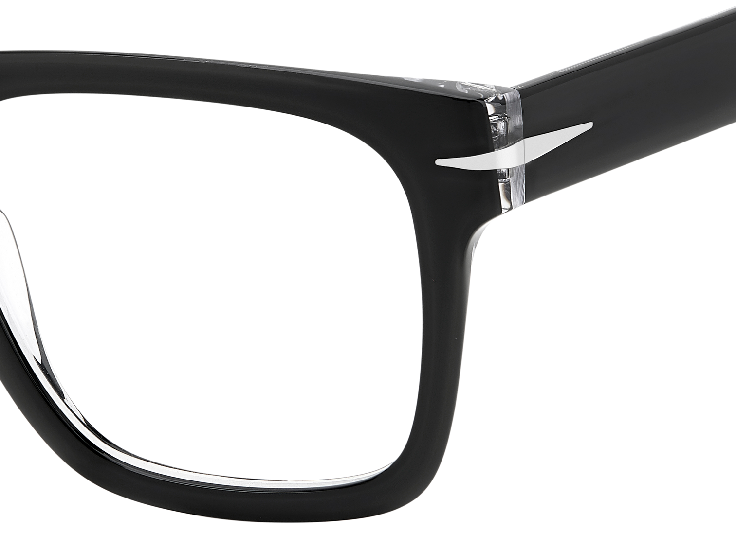 DB 7020/FLAT - Black Crystal -