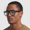 DB 7020/FLAT - Noir Havane - Montures