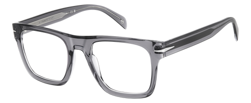 DB 7020/FLAT - Grey Crystal - Frames