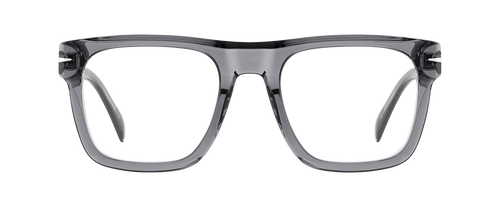 DB 7020/FLAT - Grey Crystal - Frames