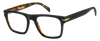 DB 7020/FLAT - Noir Havane - Montures