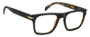 DB 7020/FLAT - Noir Havane - Montures