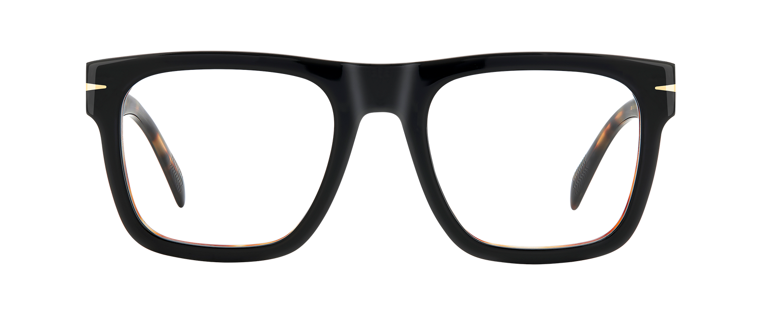 DB 7020/FLAT - Black Havana -