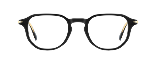 DB 1140 - Black - Frames