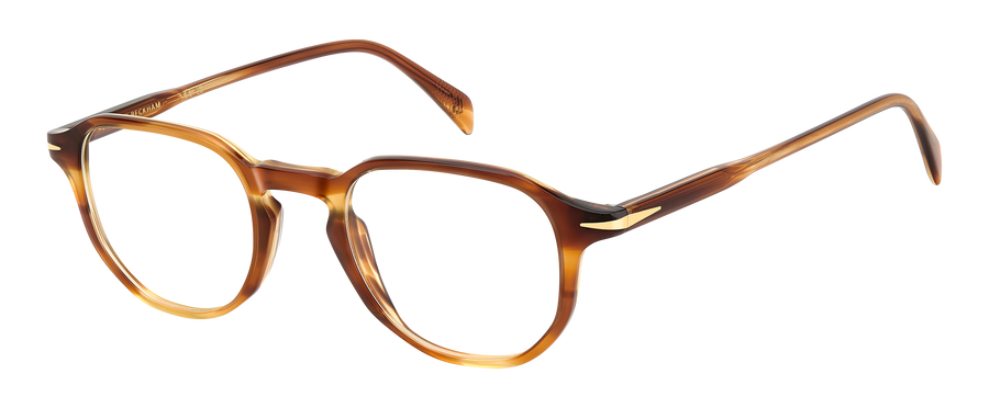 DB 1140 - Striped Brown - Frames