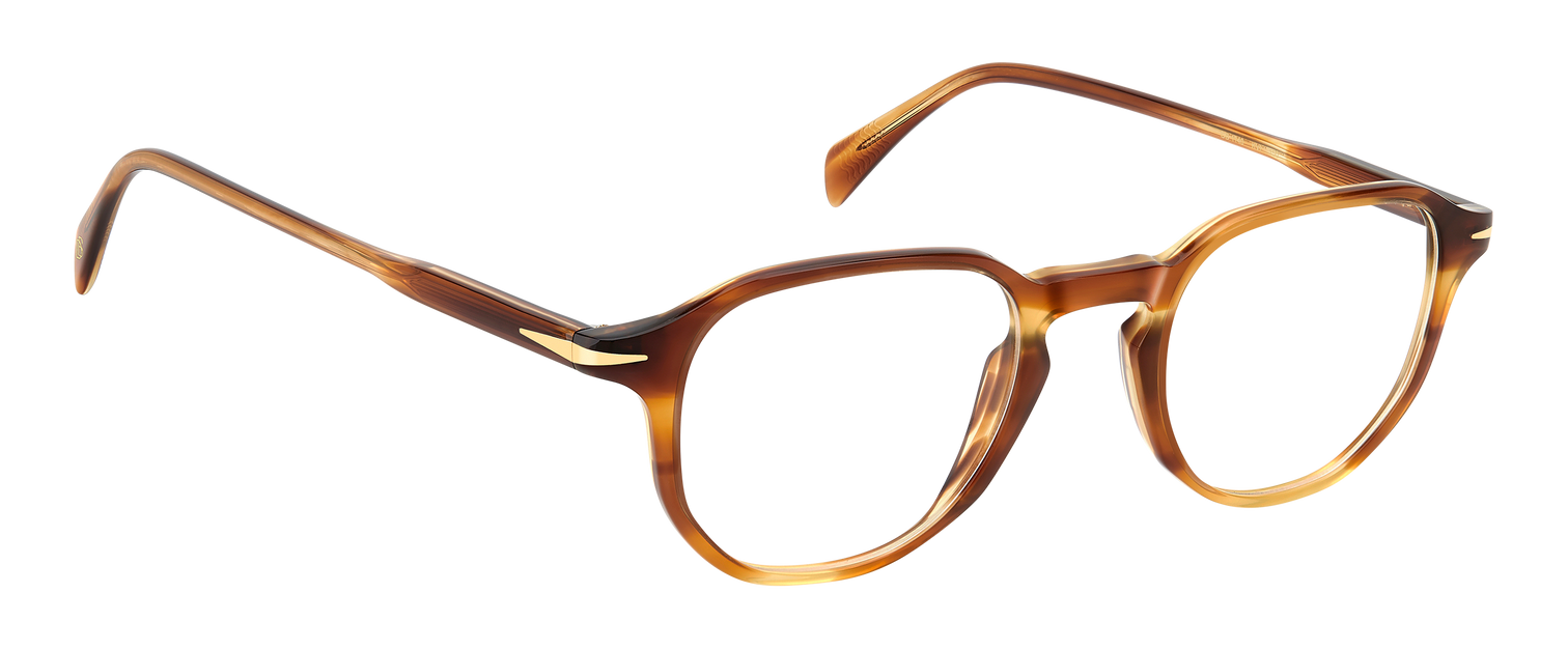 DB 1140 - Striped Brown - Frames