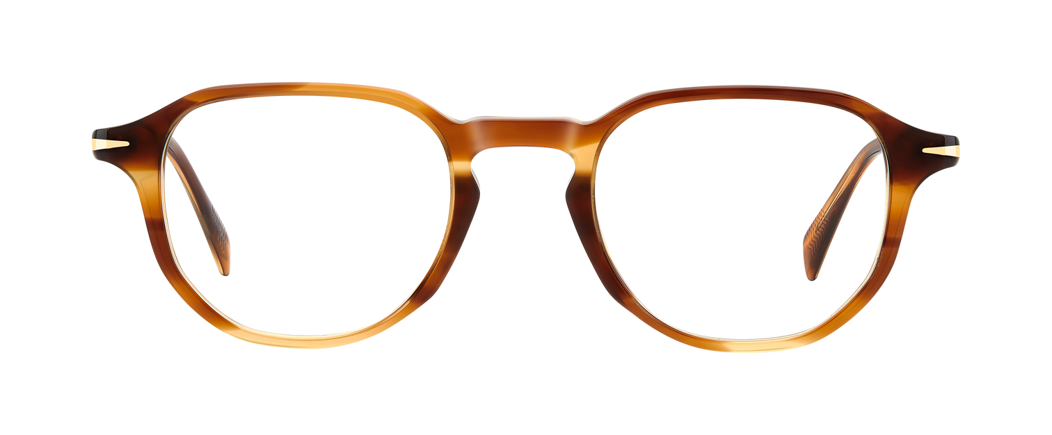 DB 1140 - Striped Brown - Frames