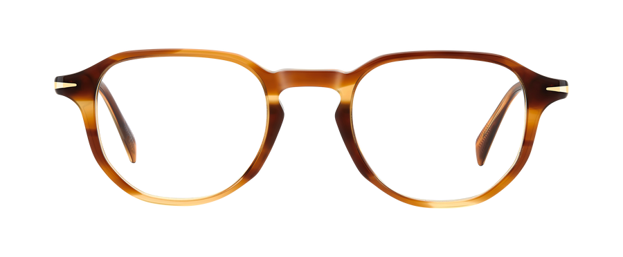 DB 1140 - Striped Brown - Frames