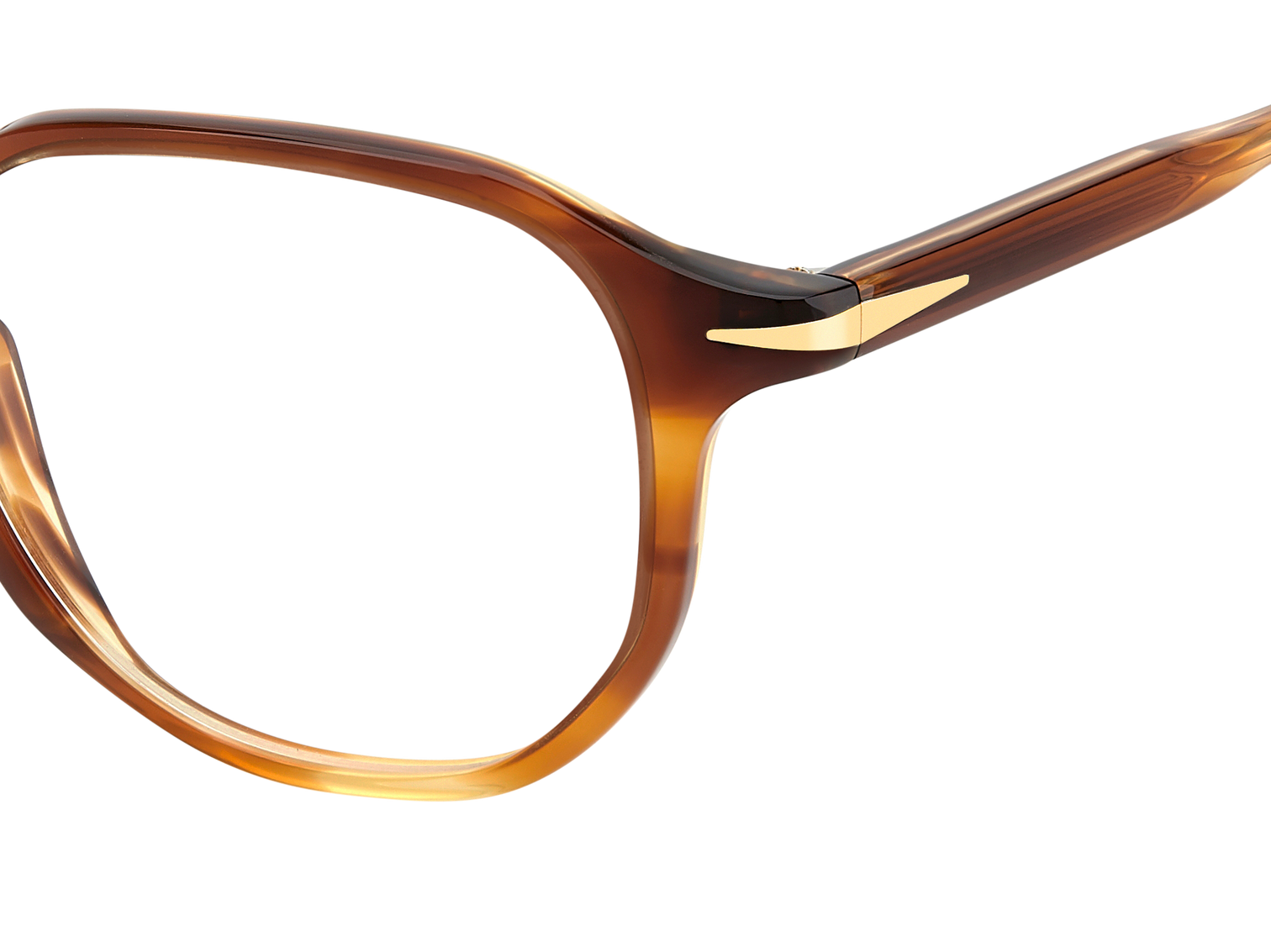 DB 1140 - Striped Brown - Frames