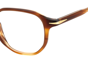 DB 1140 - Striped Brown - Frames