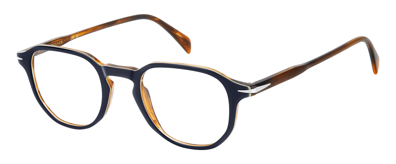 DB 1140 - Blue Brown - Frames