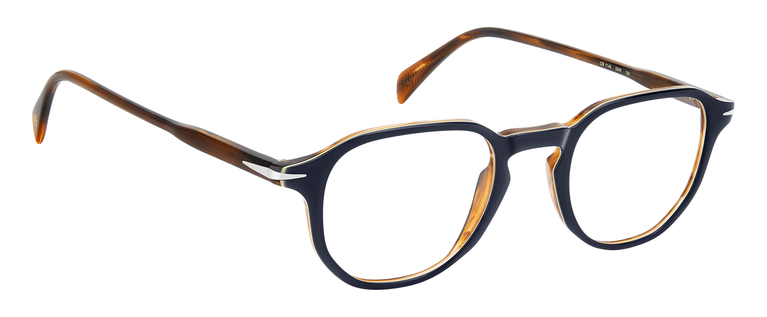 DB 1140 - Blue Brown - Frames