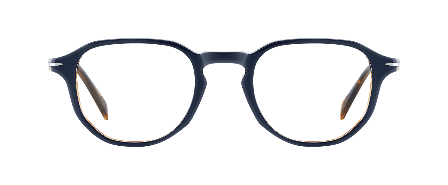 DB 1140 - Blue Brown - Frames