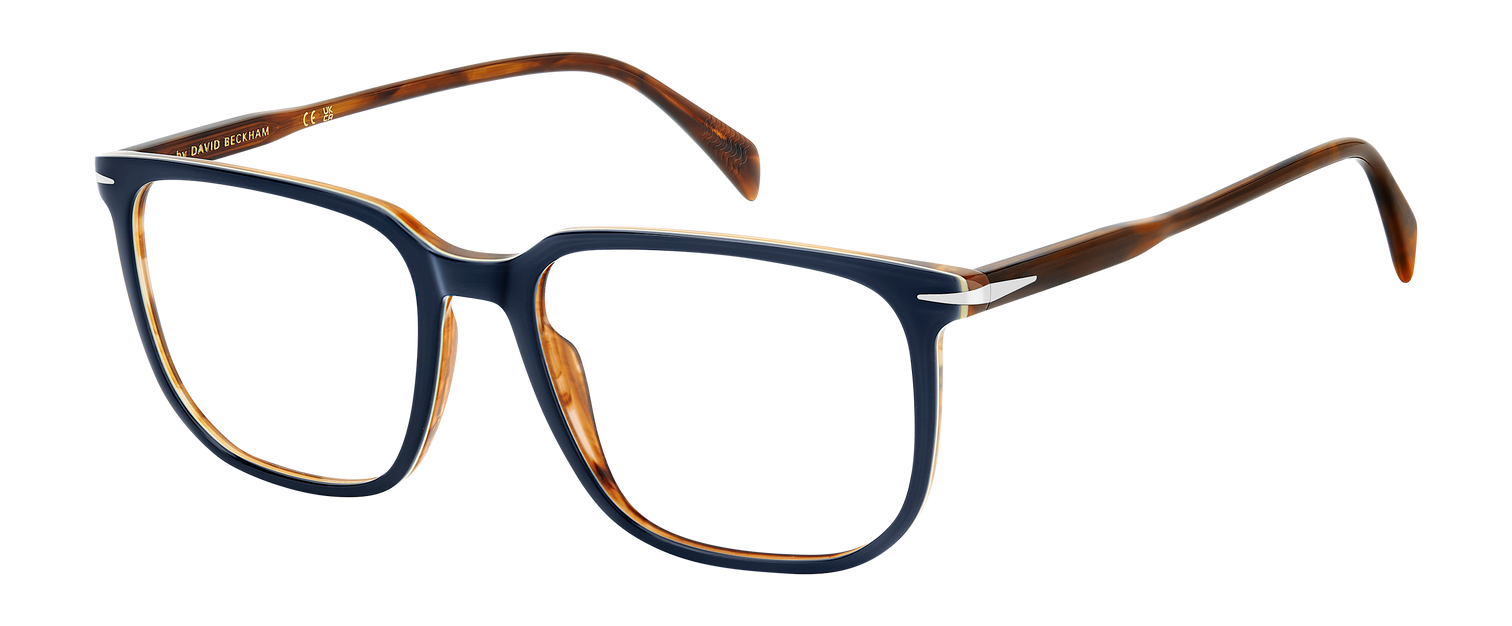 DB 1141 - Blue Brown - Frames