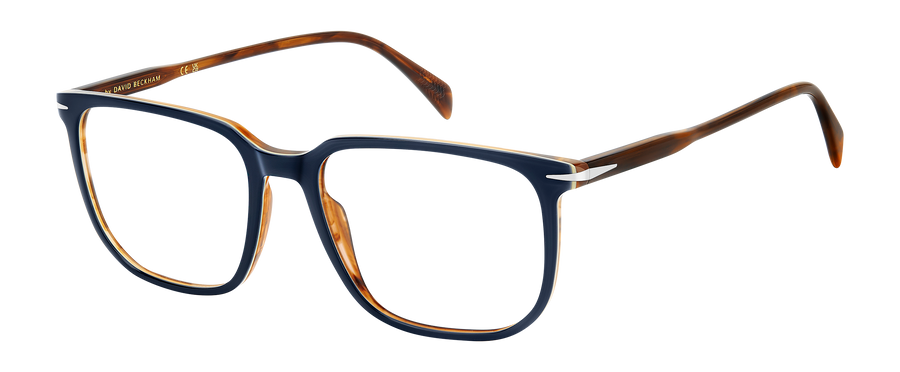 DB 1141 - Blue Brown - Frames