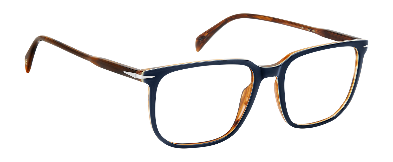 DB 1141 - Blue Brown - Frames