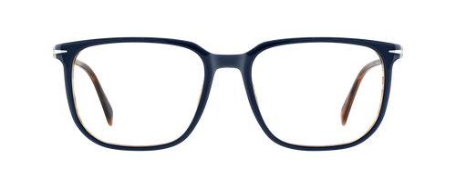 DB 1141 - Azul Marrón - Monturas