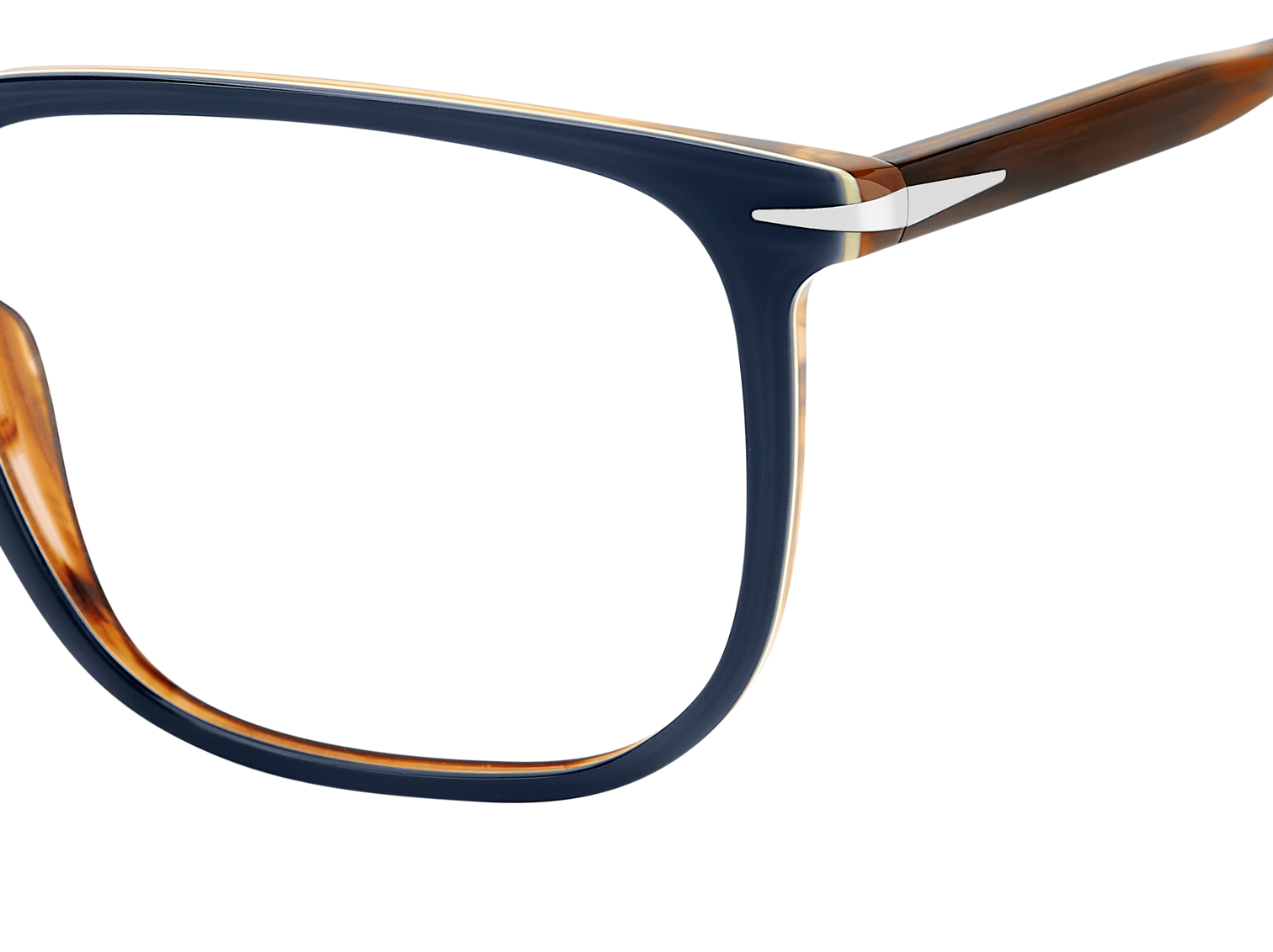 DB 1141 - Blue Brown - Frames