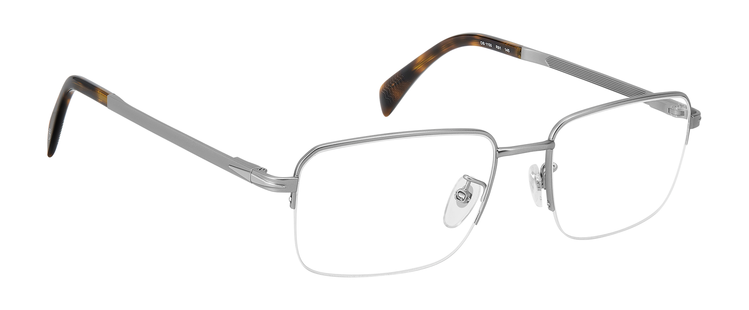 DB 1150 - Matte Ruthenium - Frames