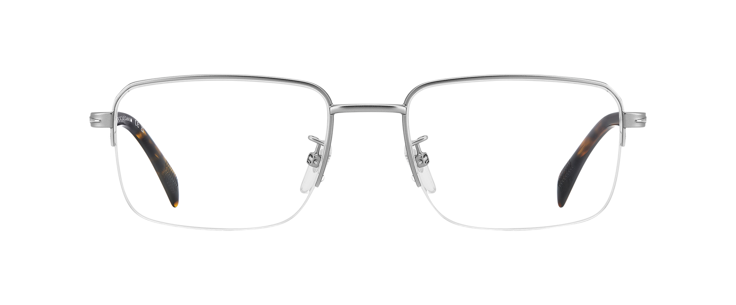 DB 1150 - Matte Ruthenium - Frames