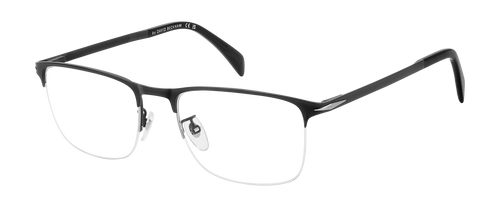 DB 1146 - Matte Black - Frames