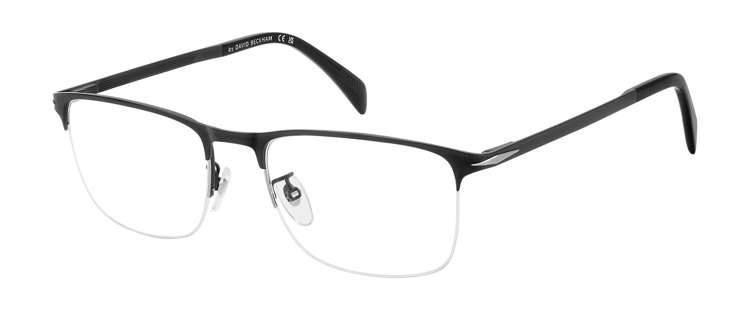 DB 1146 - Matte Black - Frames