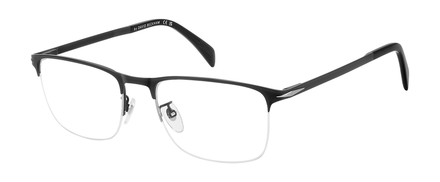 DB 1146 - Matte Black - Frames