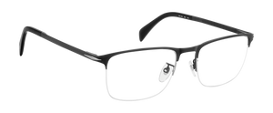 DB 1146 - Matte Black - Frames