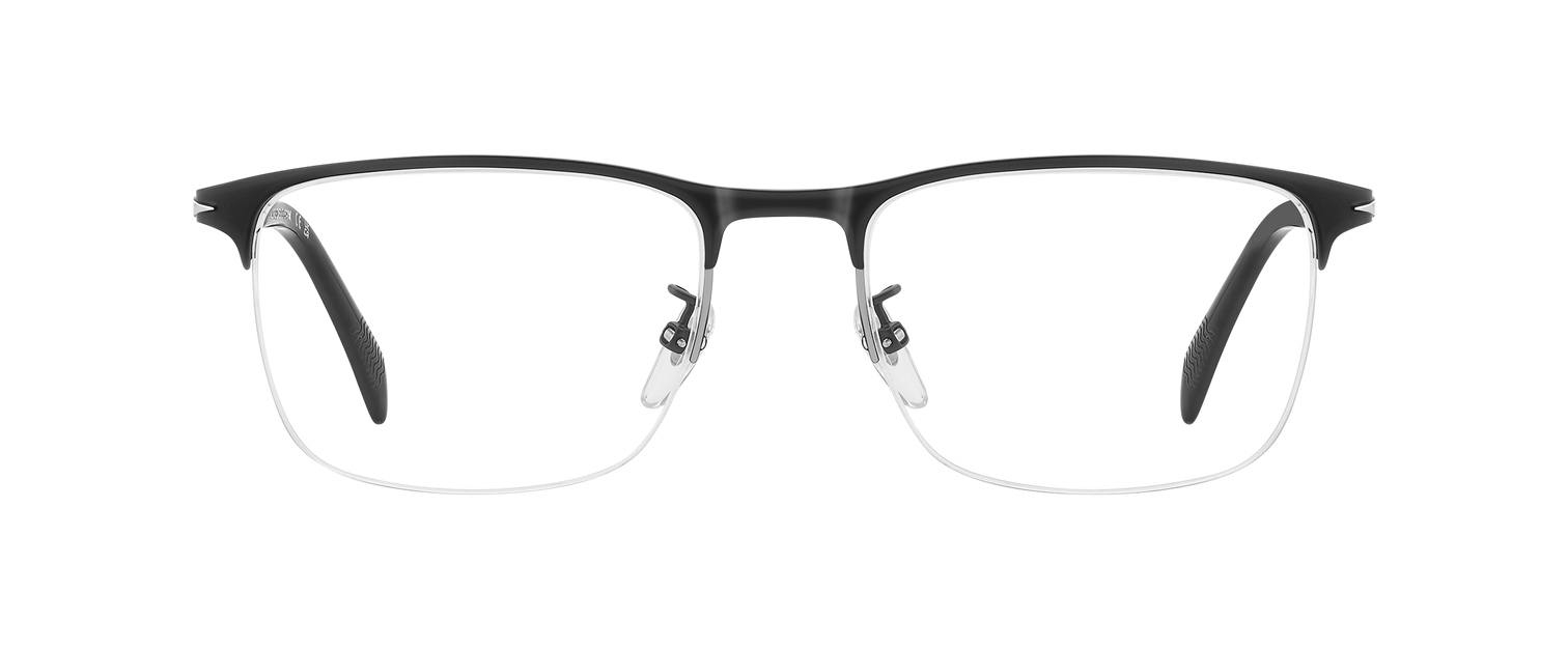 DB 1146 - Matte Black - Frames