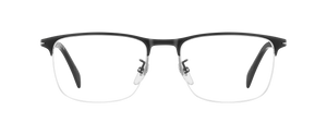 DB 1146 - Matte Black - Frames