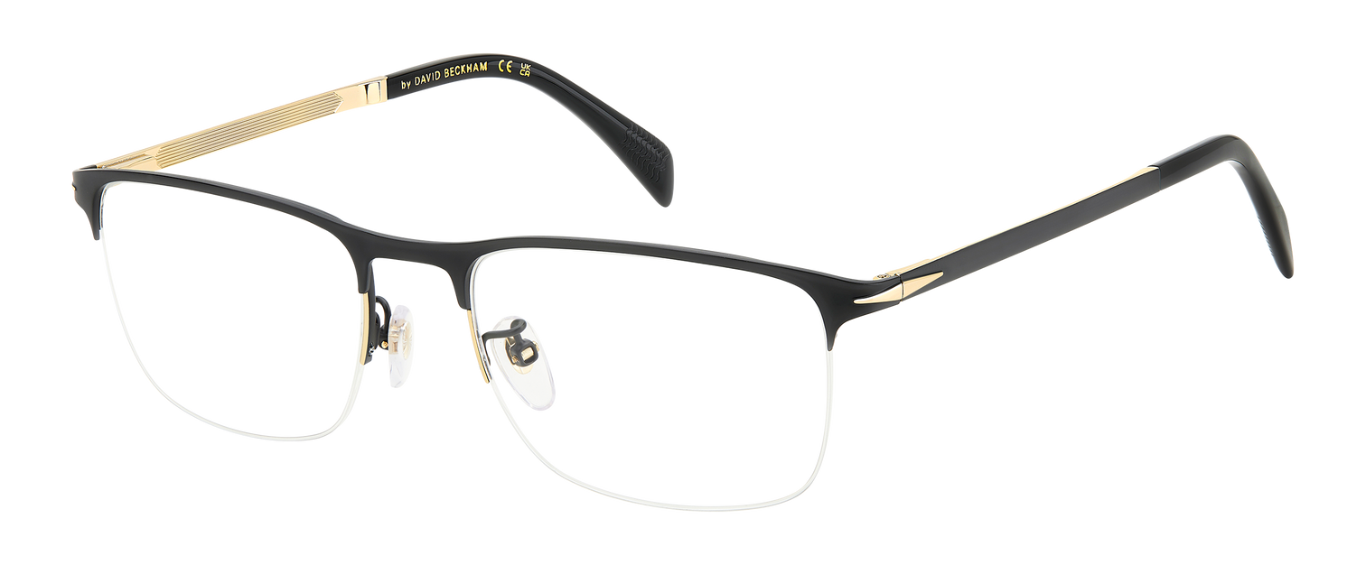 DB 1146 - Matte Black Gold -