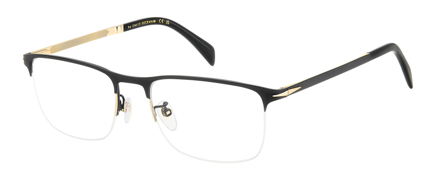 DB 1146 - Matte Black Gold -