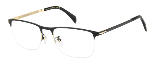 DB 1146 - Oro Negro Mate - Monturas