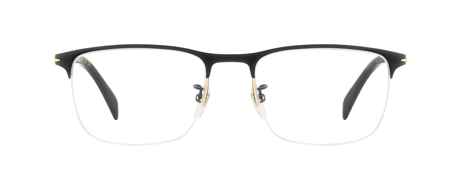 DB 1146 - Matte Black Gold -