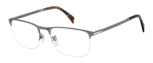 DB 1146 - Matte Dark Ruthenium - Frames