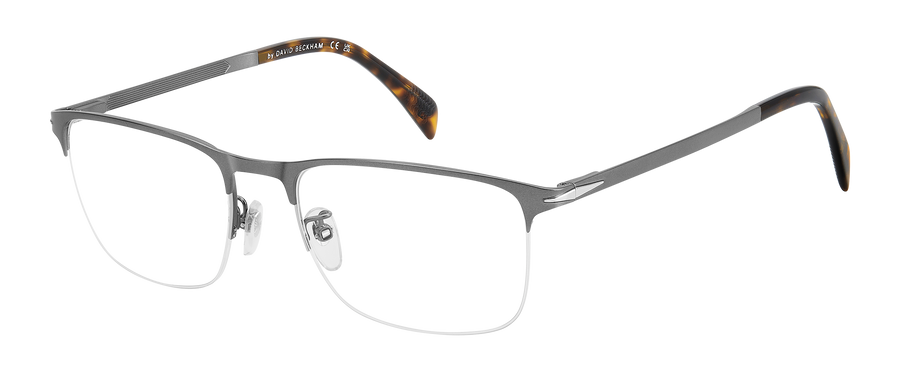 DB 1146 - Matte Dark Ruthenium - Frames