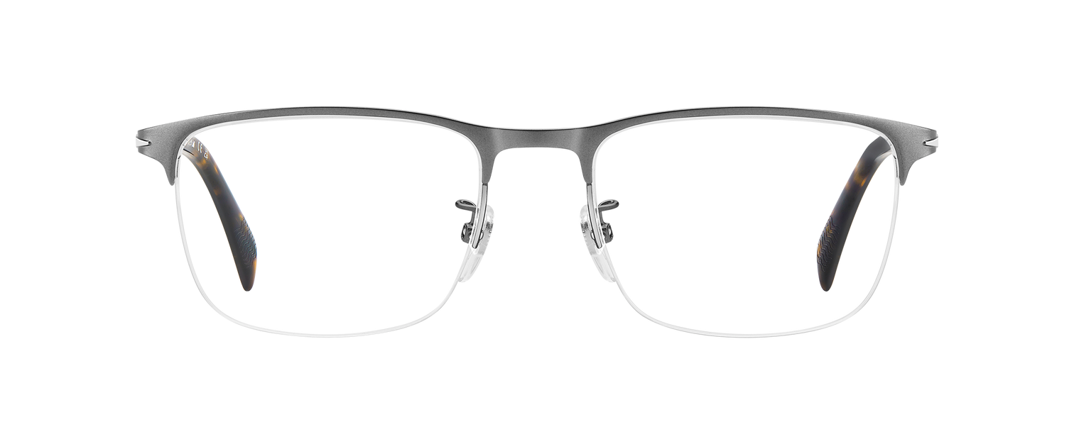 DB 1146 - Matte Dark Ruthenium - Frames