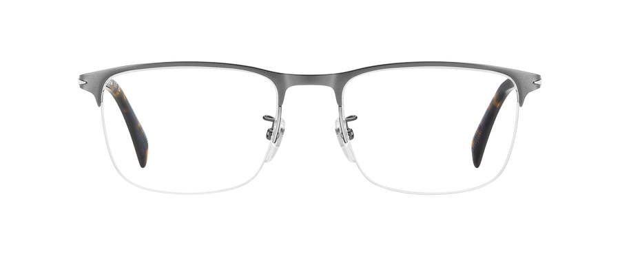 DB 1146 - Matte Dark Ruthenium - Frames