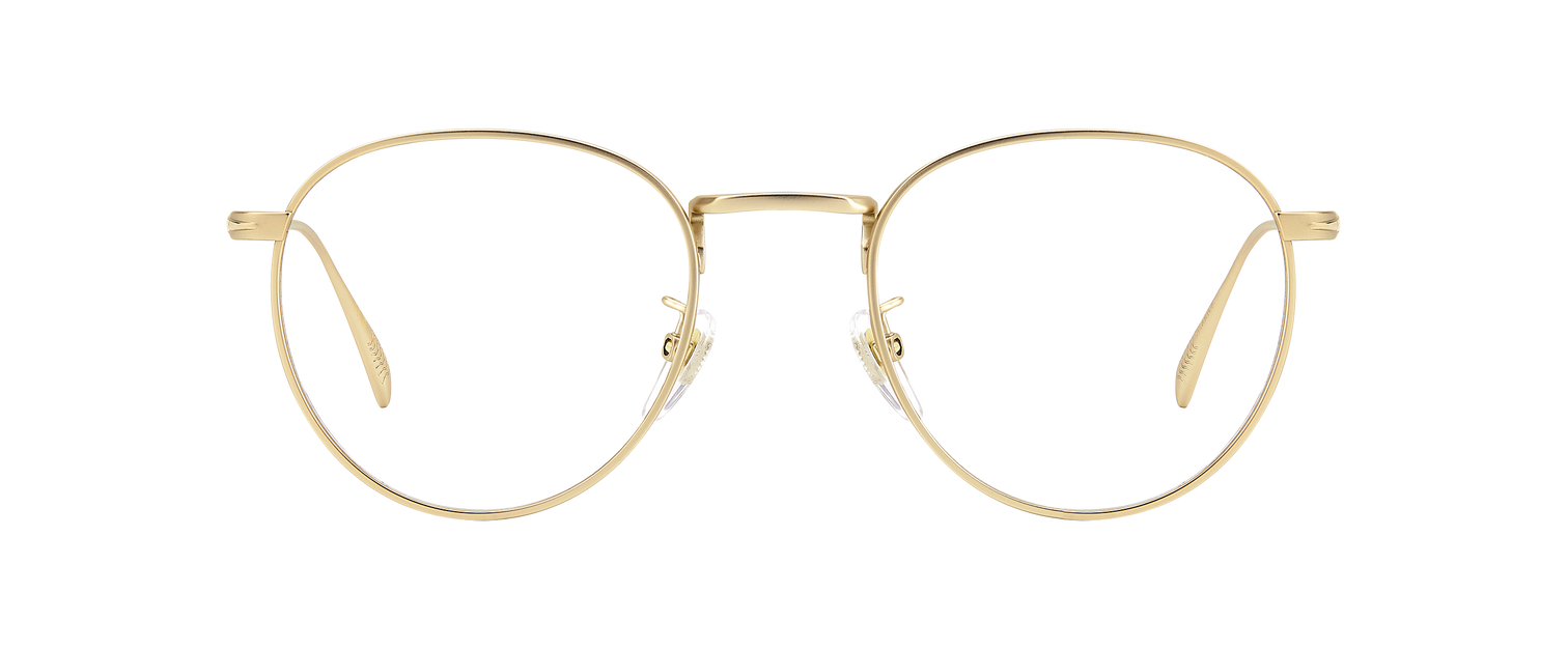 All gold glasses frames sales