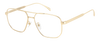 DB 7124 - Matte Gold - Frames