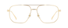 DB 7124 - Matte Gold - Frames