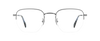 DB 1153/G - Ruthénium foncé mat - Montures