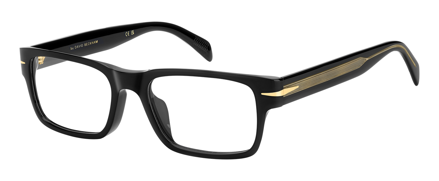 DB 1170/F - Black Gold - Frames