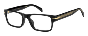 DB 1170/F - Black Gold - Frames