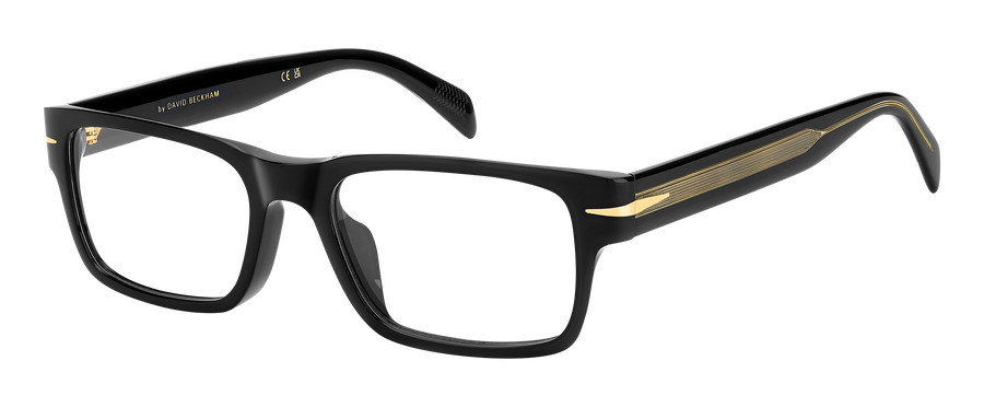 DB 1170/F - Black Gold - Frames