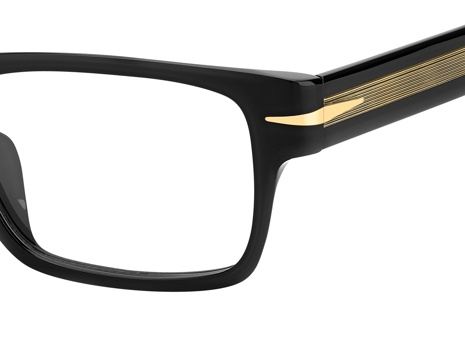 DB 1170/F - Black Gold - Frames