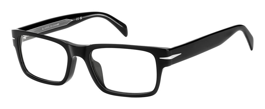 DB 1170/F - Black - Frames