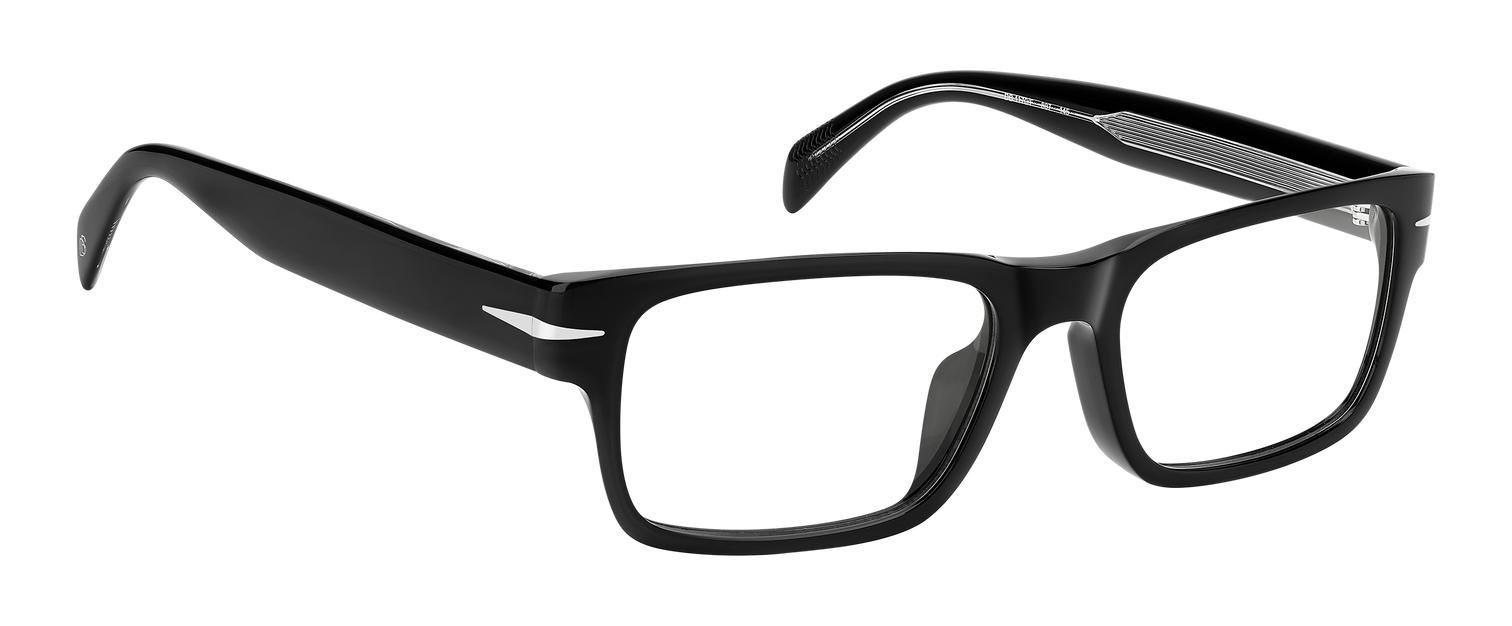 DB 1170/F - Black - Frames