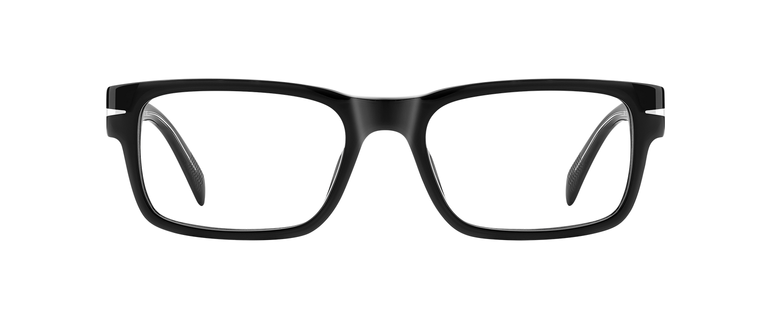 DB 1170/F - Black - Frames