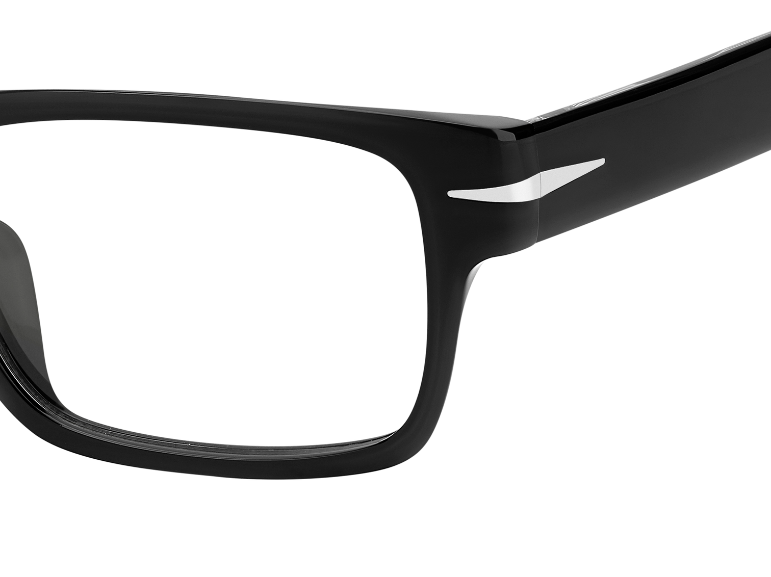 DB 1170/F - Black - Frames